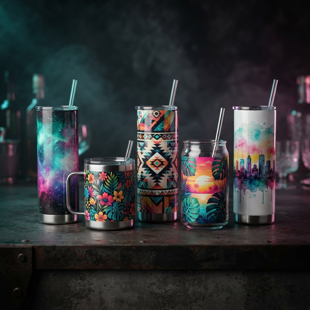 Tumblers & Cups